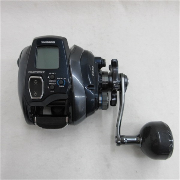 ２０フォースマスター６００